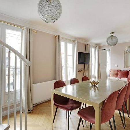 Pick A Flat'S Apartments In Opera Saint Lazarre - Rue De L'Isly Parigi Esterno foto