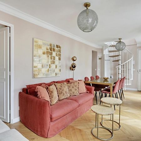 Pick A Flat'S Apartments In Opera Saint Lazarre - Rue De L'Isly Parigi Esterno foto