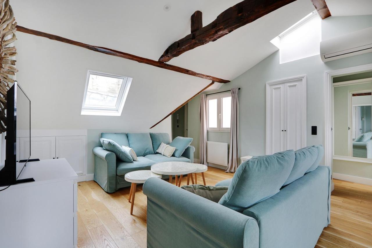 Pick A Flat'S Apartments In Opera Saint Lazarre - Rue De L'Isly Parigi Esterno foto