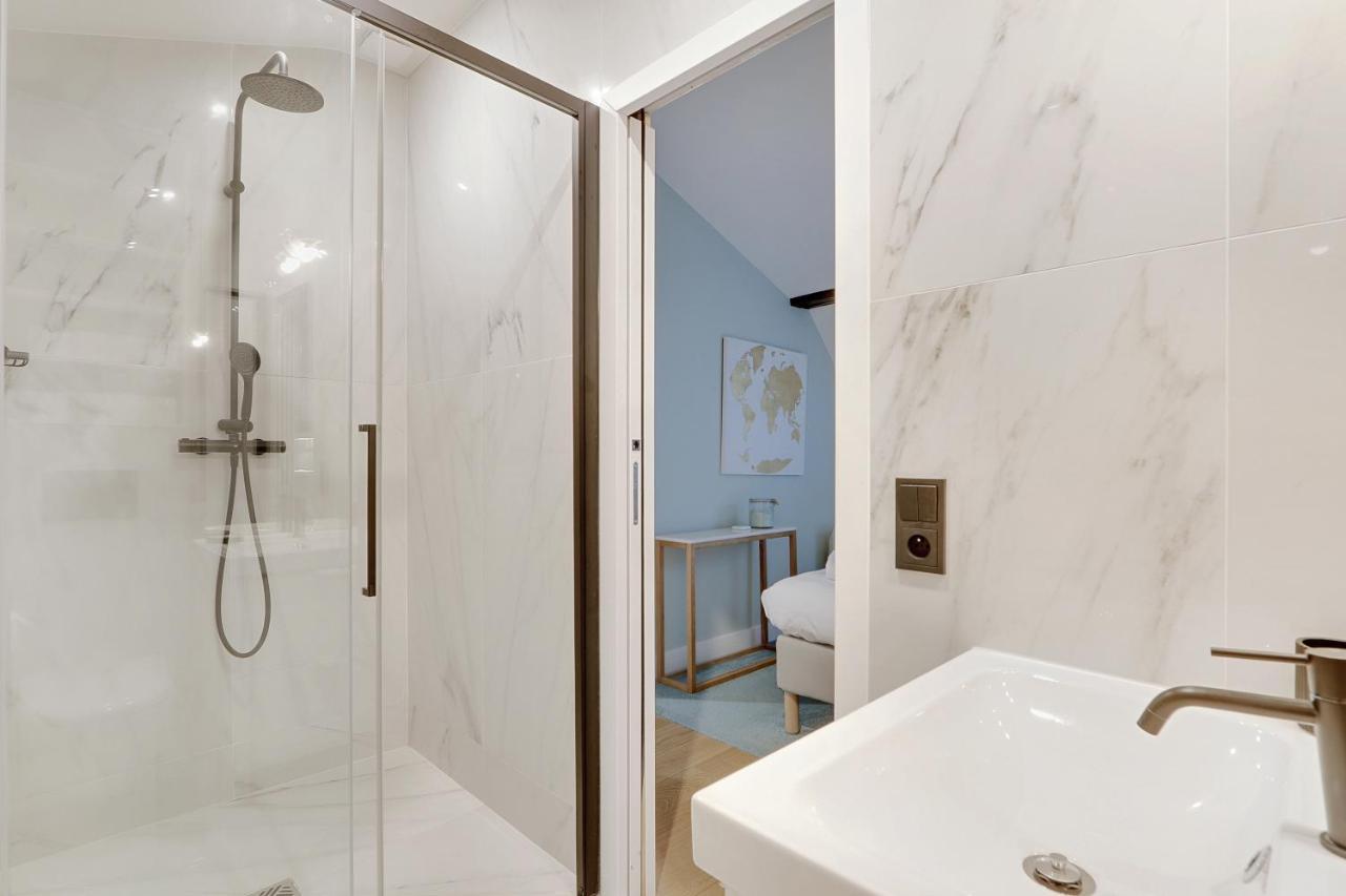 Pick A Flat'S Apartments In Opera Saint Lazarre - Rue De L'Isly Parigi Esterno foto