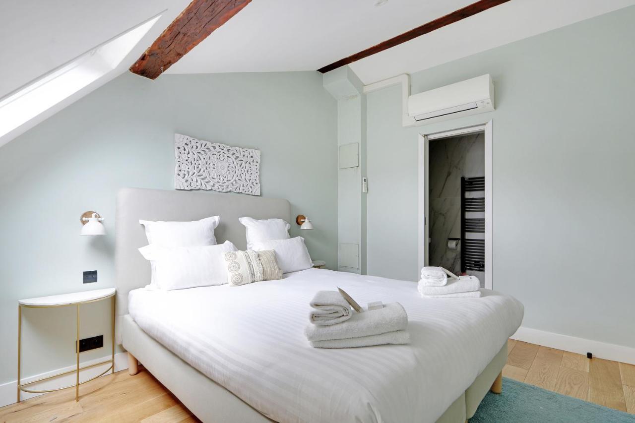 Pick A Flat'S Apartments In Opera Saint Lazarre - Rue De L'Isly Parigi Esterno foto