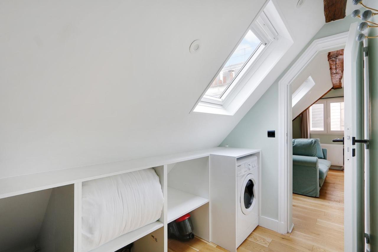 Pick A Flat'S Apartments In Opera Saint Lazarre - Rue De L'Isly Parigi Esterno foto