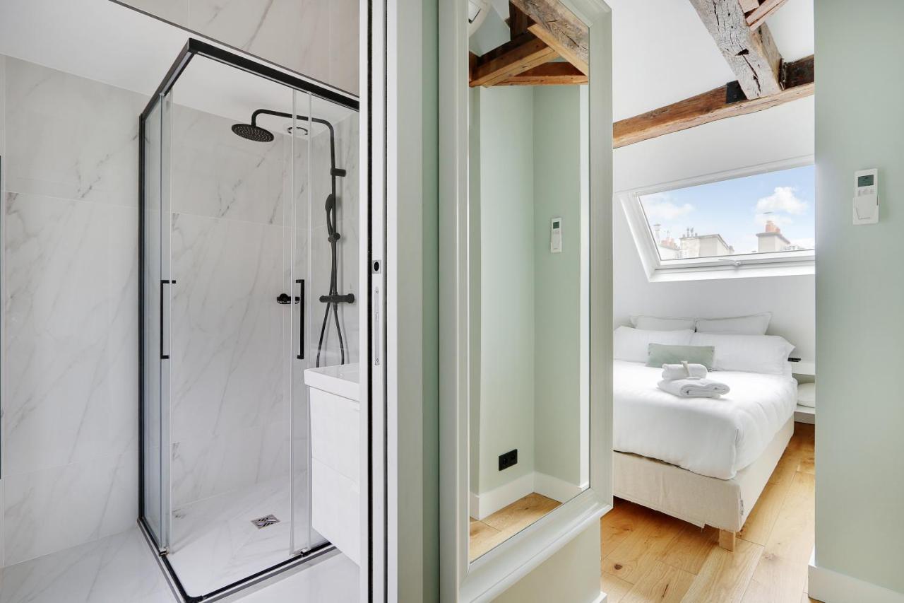 Pick A Flat'S Apartments In Opera Saint Lazarre - Rue De L'Isly Parigi Esterno foto