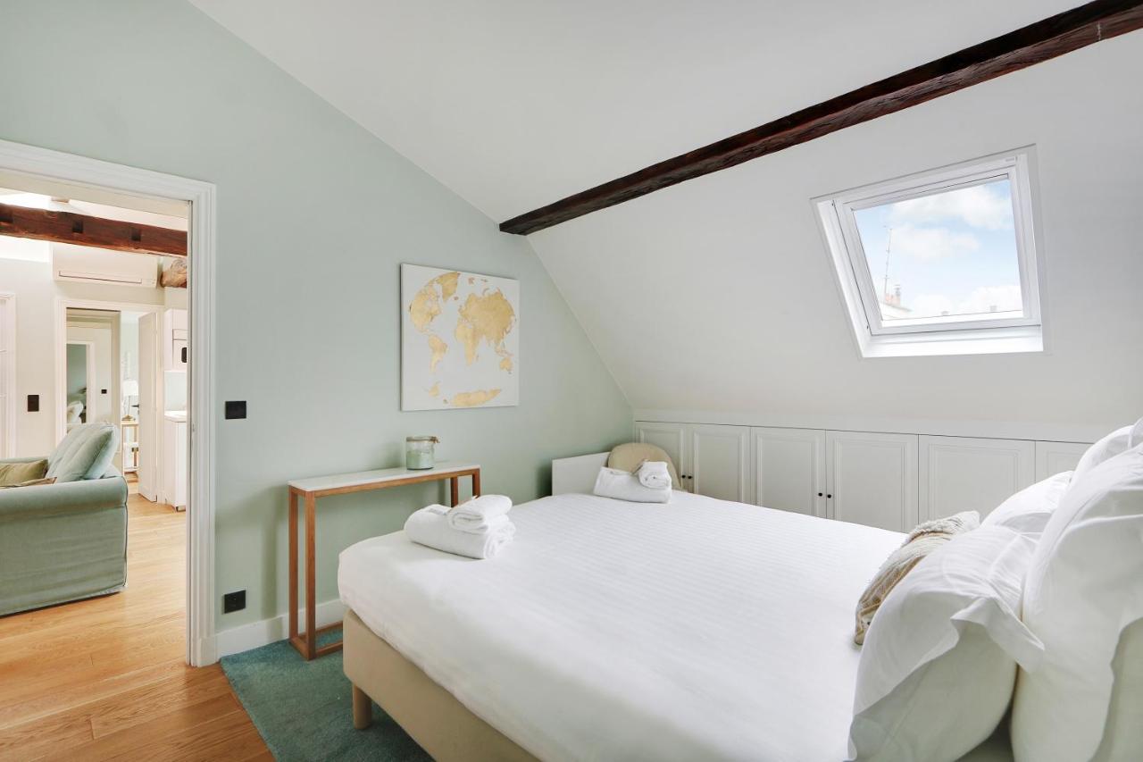 Pick A Flat'S Apartments In Opera Saint Lazarre - Rue De L'Isly Parigi Esterno foto