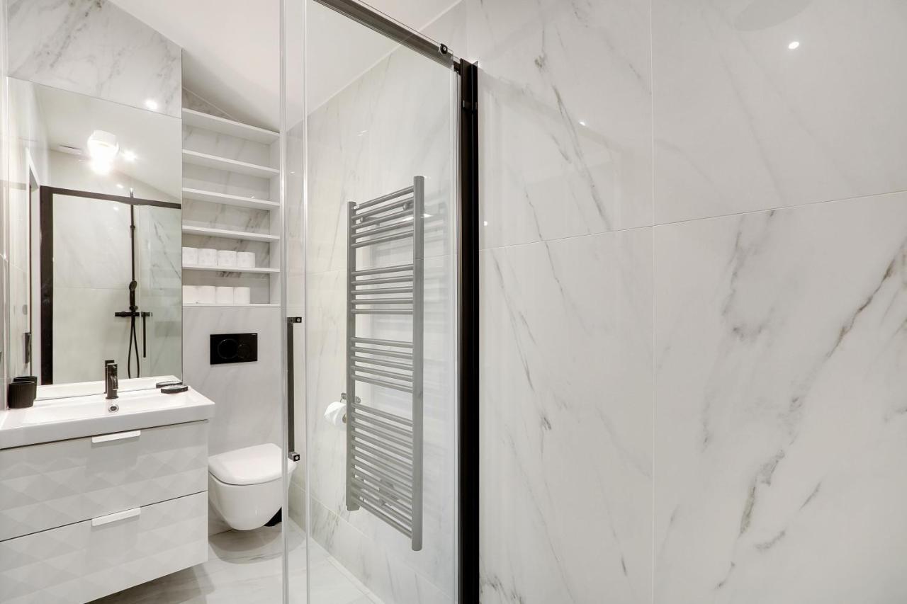 Pick A Flat'S Apartments In Opera Saint Lazarre - Rue De L'Isly Parigi Esterno foto