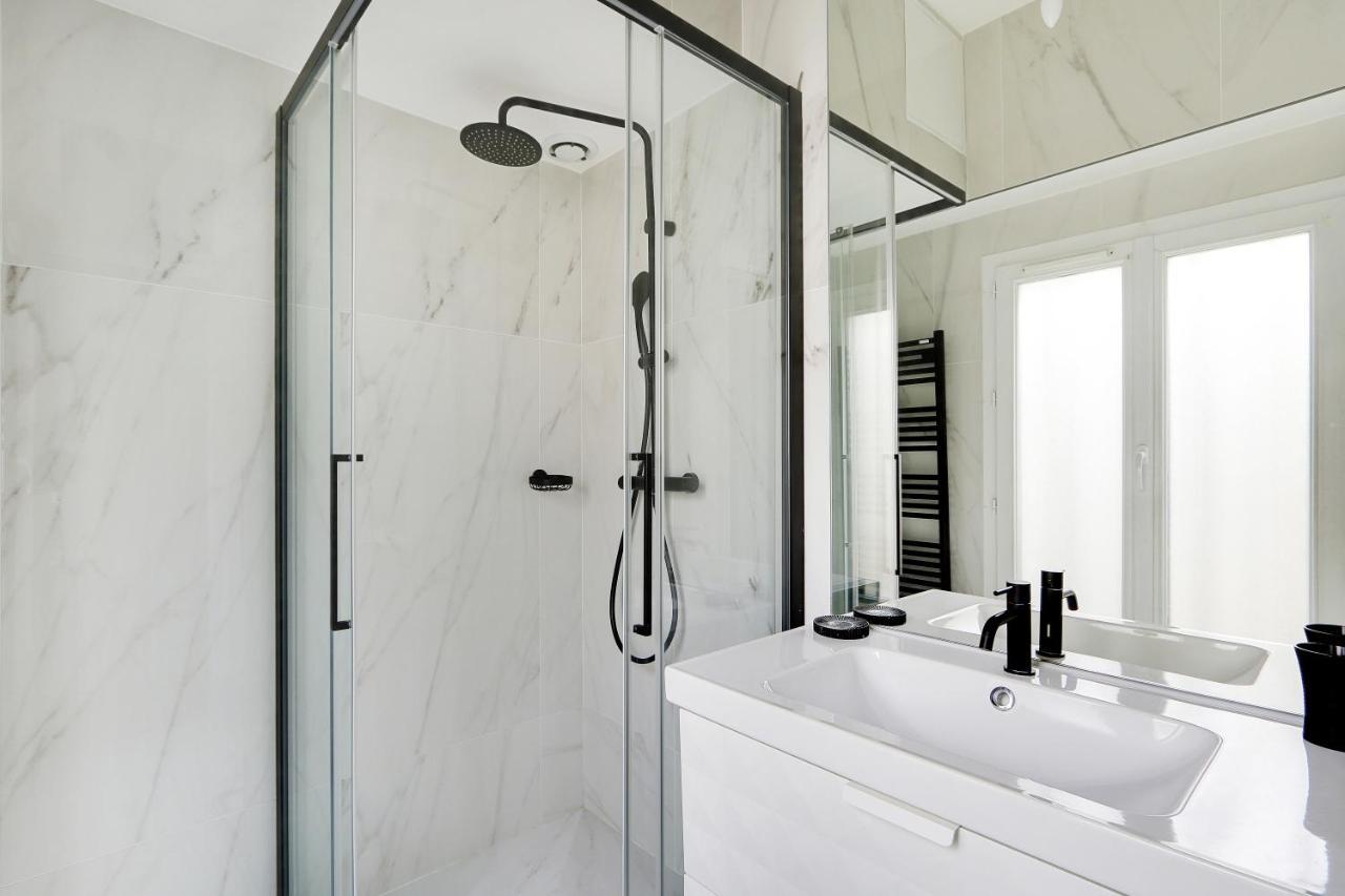 Pick A Flat'S Apartments In Opera Saint Lazarre - Rue De L'Isly Parigi Esterno foto