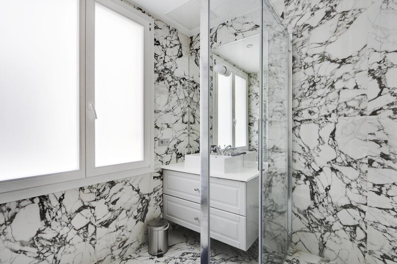 Pick A Flat'S Apartments In Opera Saint Lazarre - Rue De L'Isly Parigi Esterno foto