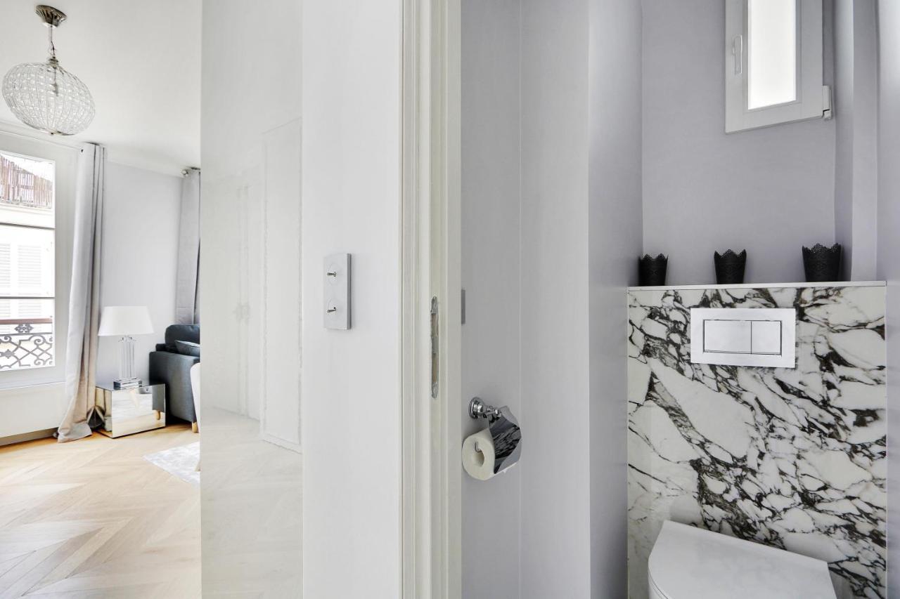 Pick A Flat'S Apartments In Opera Saint Lazarre - Rue De L'Isly Parigi Esterno foto