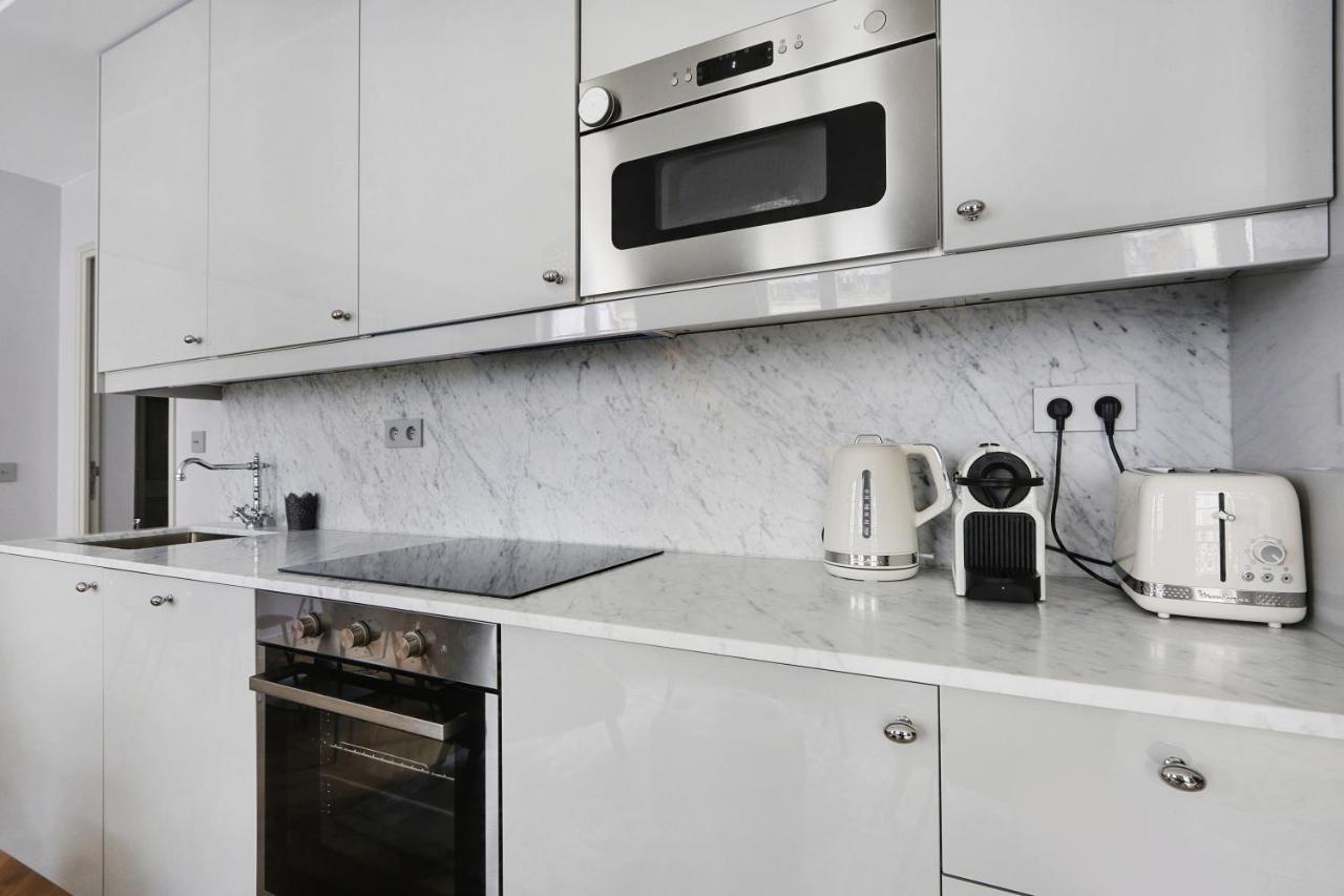 Pick A Flat'S Apartments In Opera Saint Lazarre - Rue De L'Isly Parigi Esterno foto