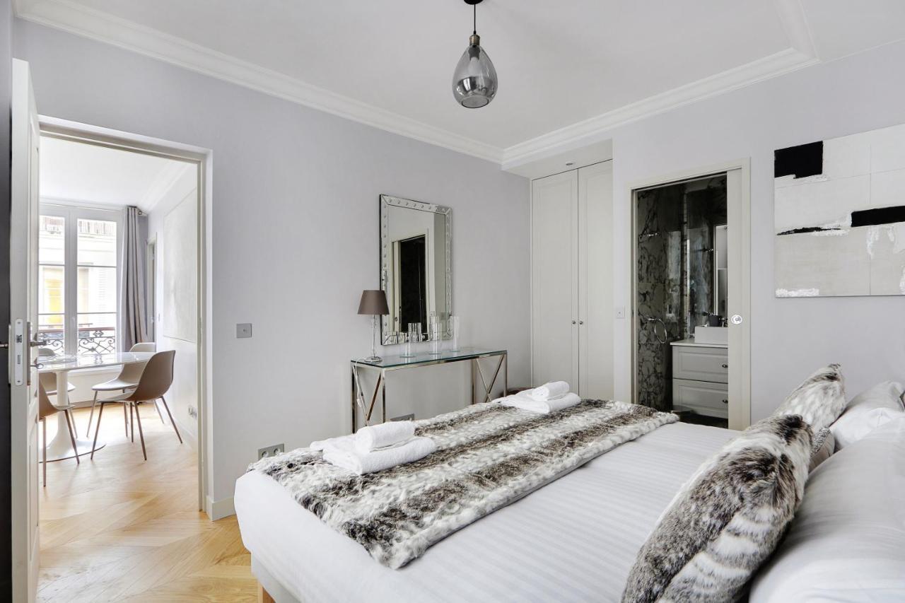 Pick A Flat'S Apartments In Opera Saint Lazarre - Rue De L'Isly Parigi Esterno foto