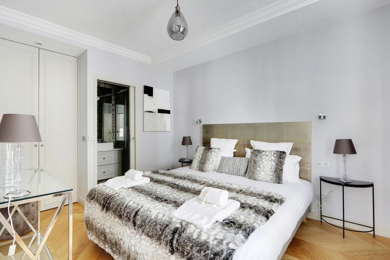 Pick A Flat'S Apartments In Opera Saint Lazarre - Rue De L'Isly Parigi Esterno foto