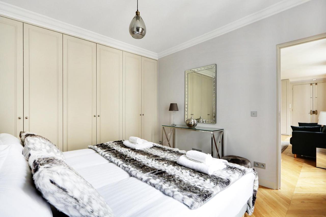 Pick A Flat'S Apartments In Opera Saint Lazarre - Rue De L'Isly Parigi Esterno foto