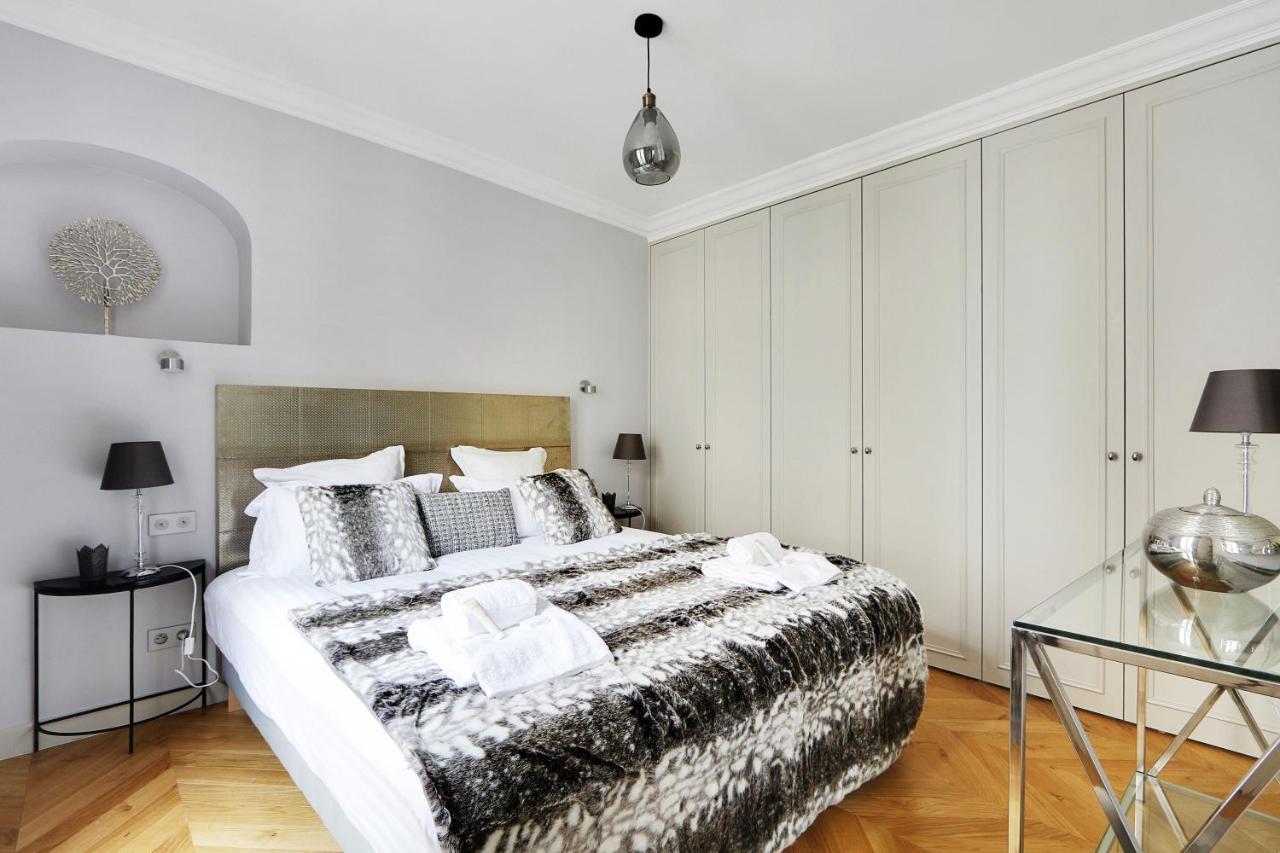 Pick A Flat'S Apartments In Opera Saint Lazarre - Rue De L'Isly Parigi Esterno foto