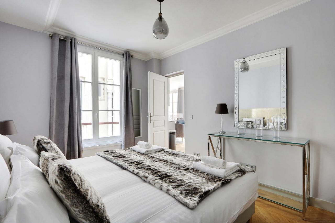 Pick A Flat'S Apartments In Opera Saint Lazarre - Rue De L'Isly Parigi Esterno foto