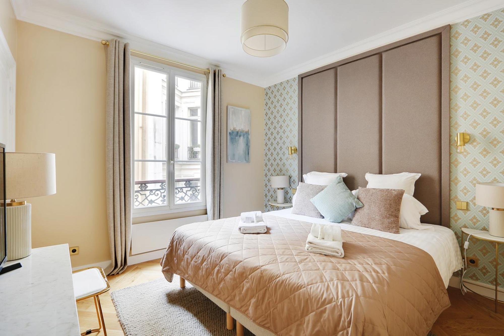 Pick A Flat'S Apartments In Opera Saint Lazarre - Rue De L'Isly Parigi Esterno foto