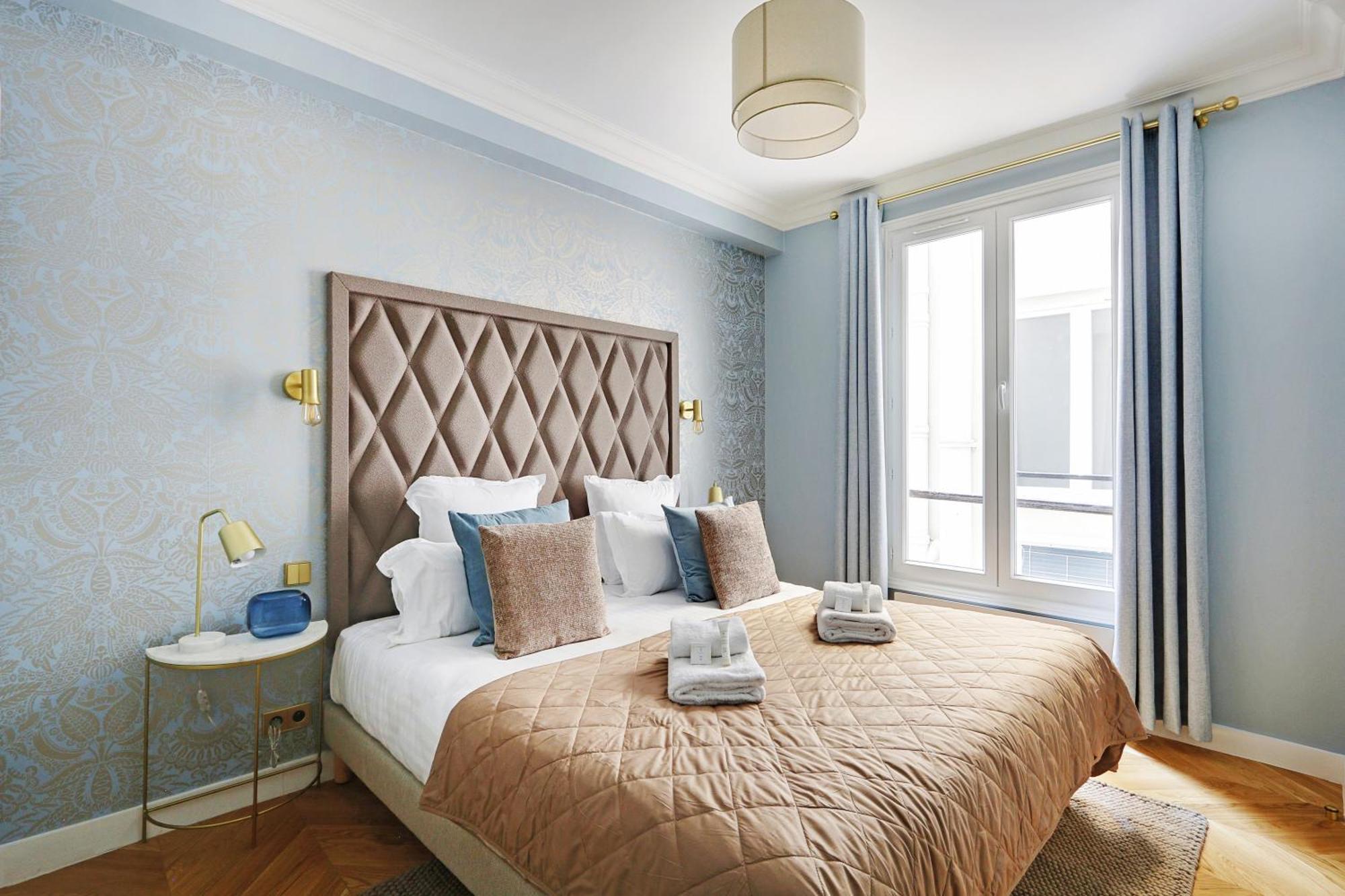 Pick A Flat'S Apartments In Opera Saint Lazarre - Rue De L'Isly Parigi Esterno foto