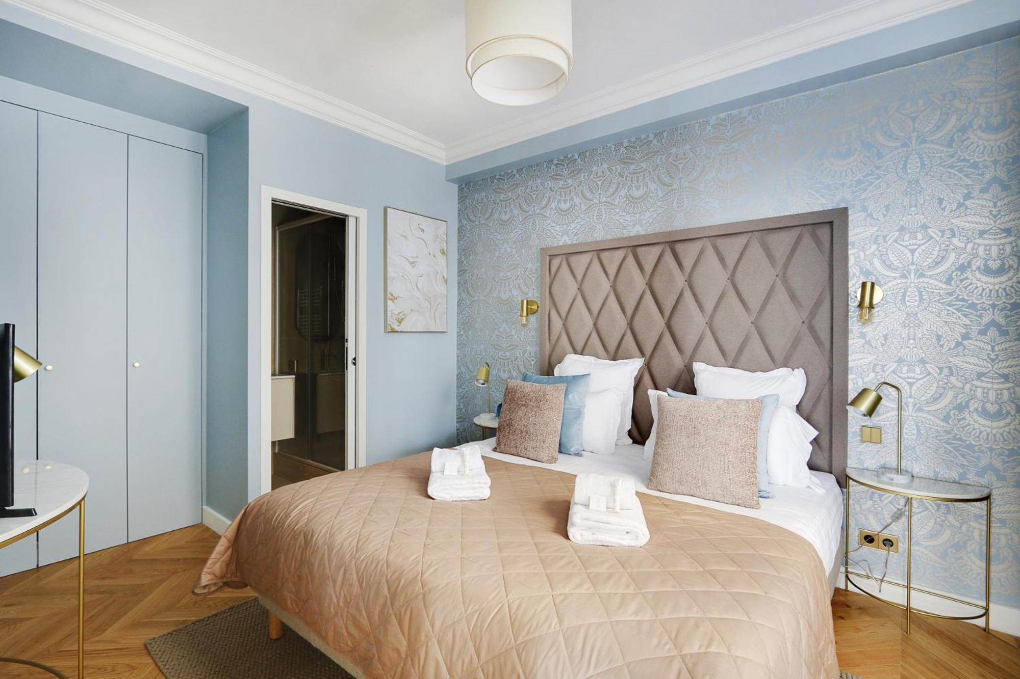 Pick A Flat'S Apartments In Opera Saint Lazarre - Rue De L'Isly Parigi Esterno foto