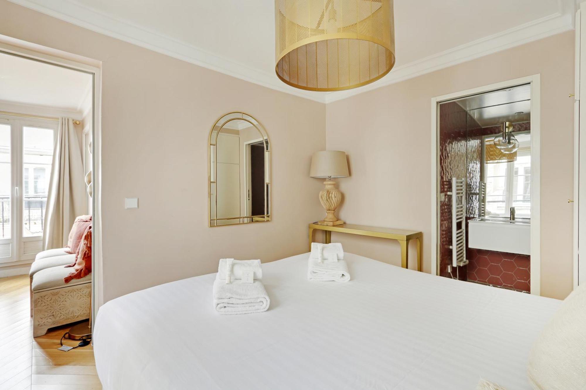 Pick A Flat'S Apartments In Opera Saint Lazarre - Rue De L'Isly Parigi Esterno foto