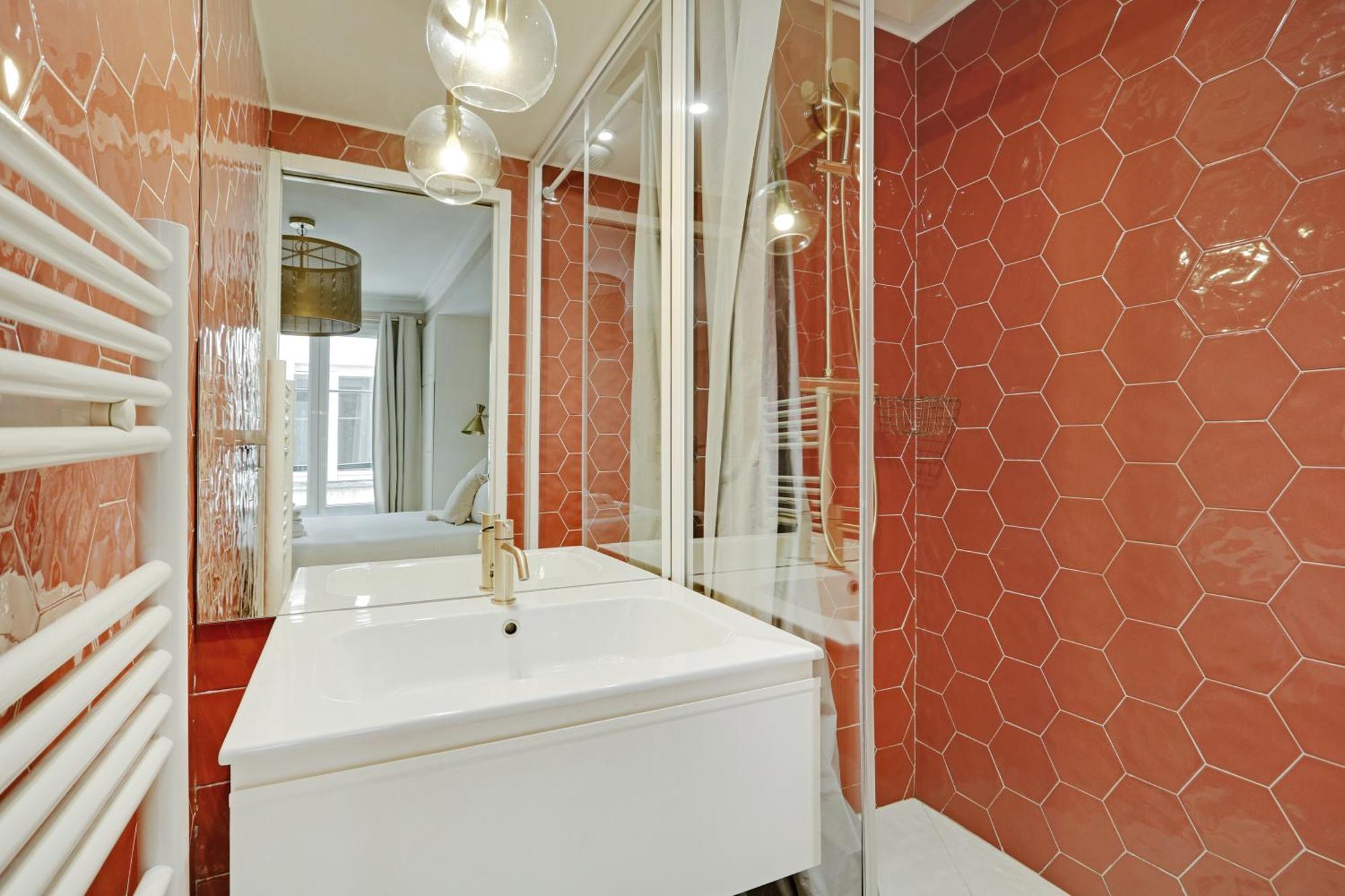 Pick A Flat'S Apartments In Opera Saint Lazarre - Rue De L'Isly Parigi Esterno foto