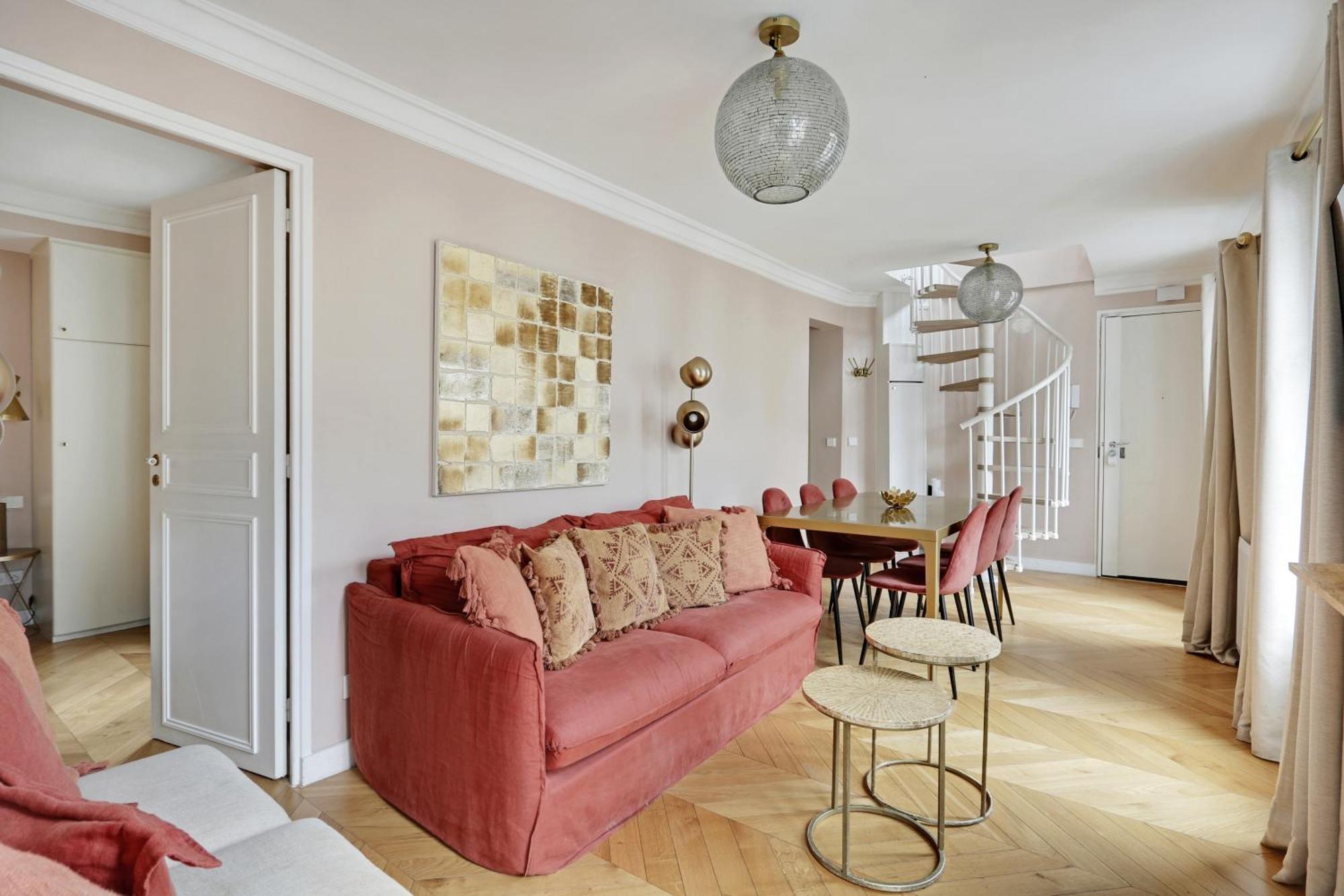 Pick A Flat'S Apartments In Opera Saint Lazarre - Rue De L'Isly Parigi Esterno foto