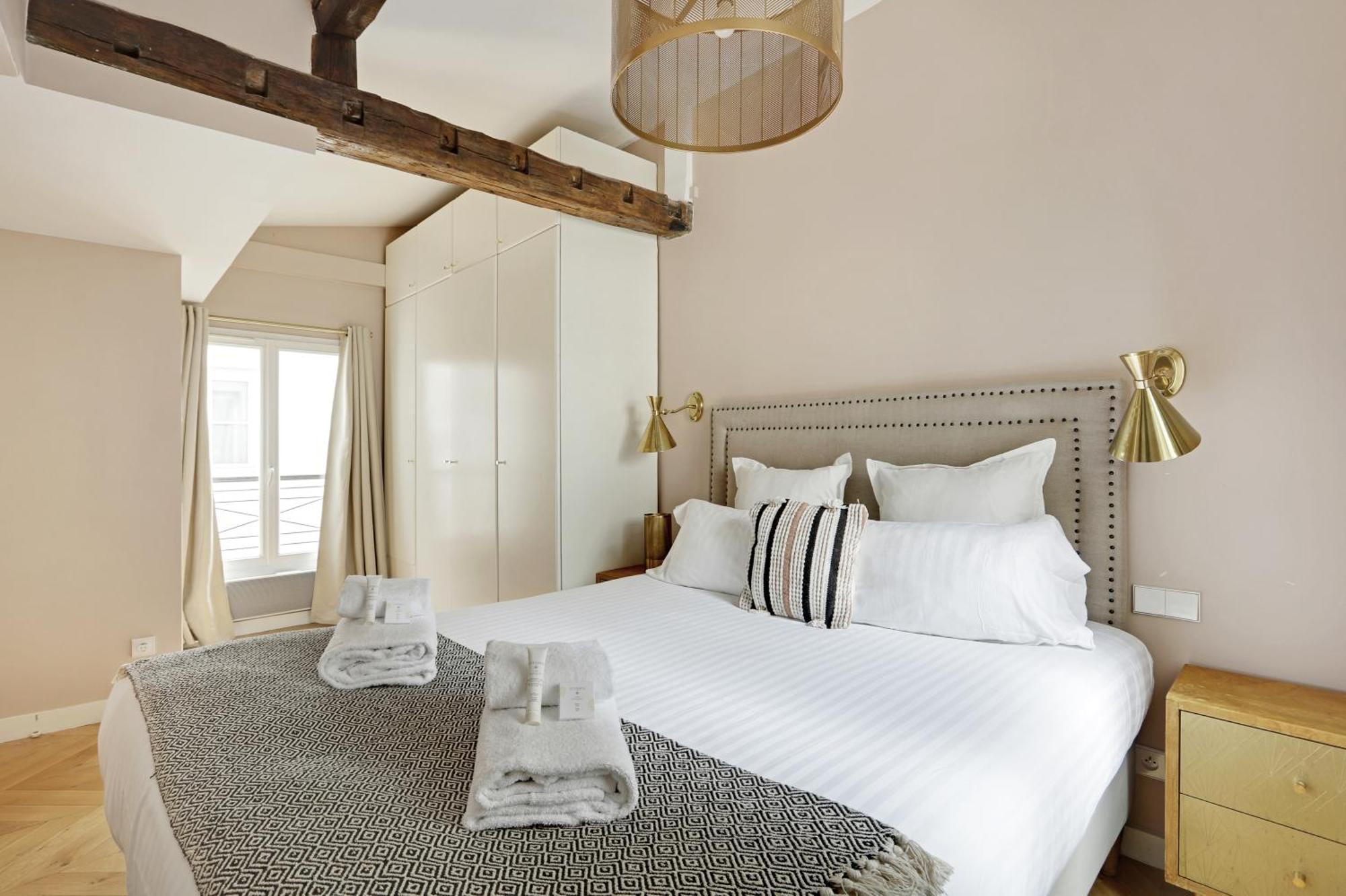 Pick A Flat'S Apartments In Opera Saint Lazarre - Rue De L'Isly Parigi Esterno foto