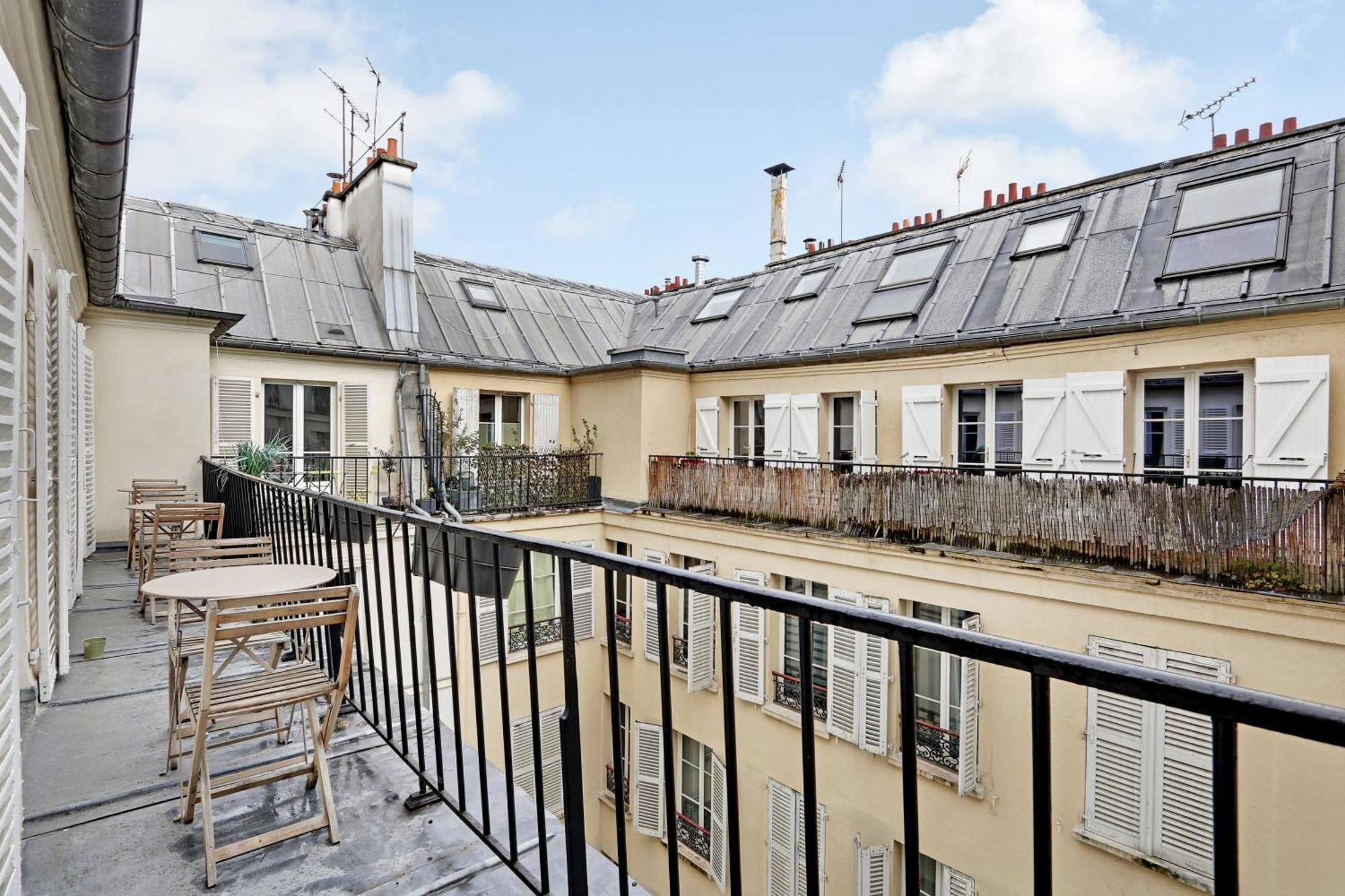 Pick A Flat'S Apartments In Opera Saint Lazarre - Rue De L'Isly Parigi Esterno foto