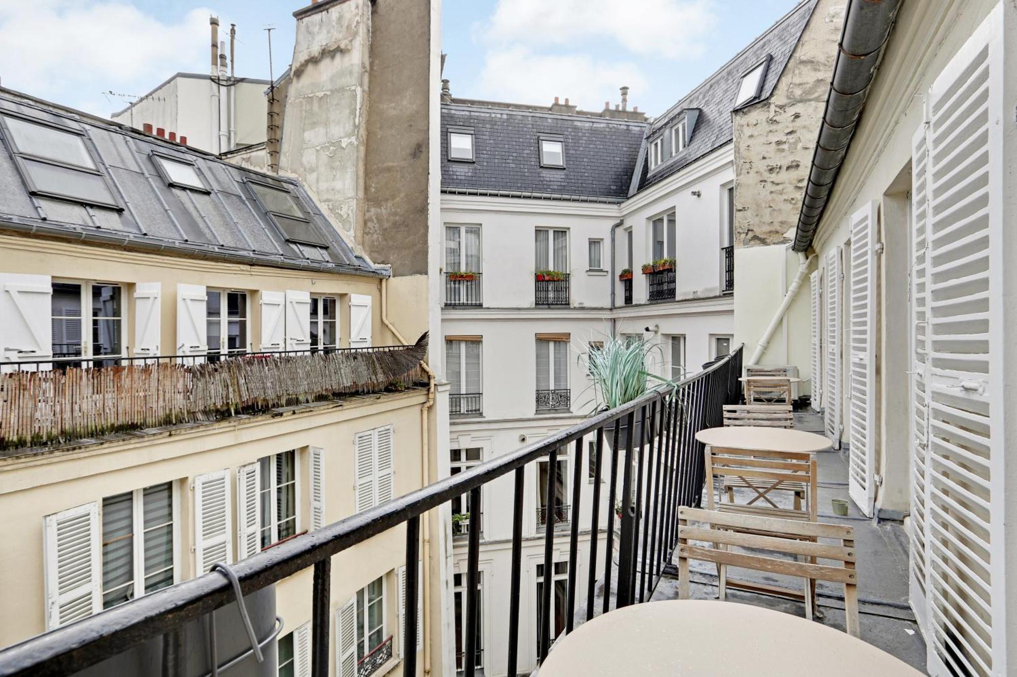 Pick A Flat'S Apartments In Opera Saint Lazarre - Rue De L'Isly Parigi Esterno foto